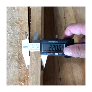 Thiết kế công nghiệp phong cách 0.5 inch ván gỗ gỗ làm bằng gỗ cao su - Product Image 2