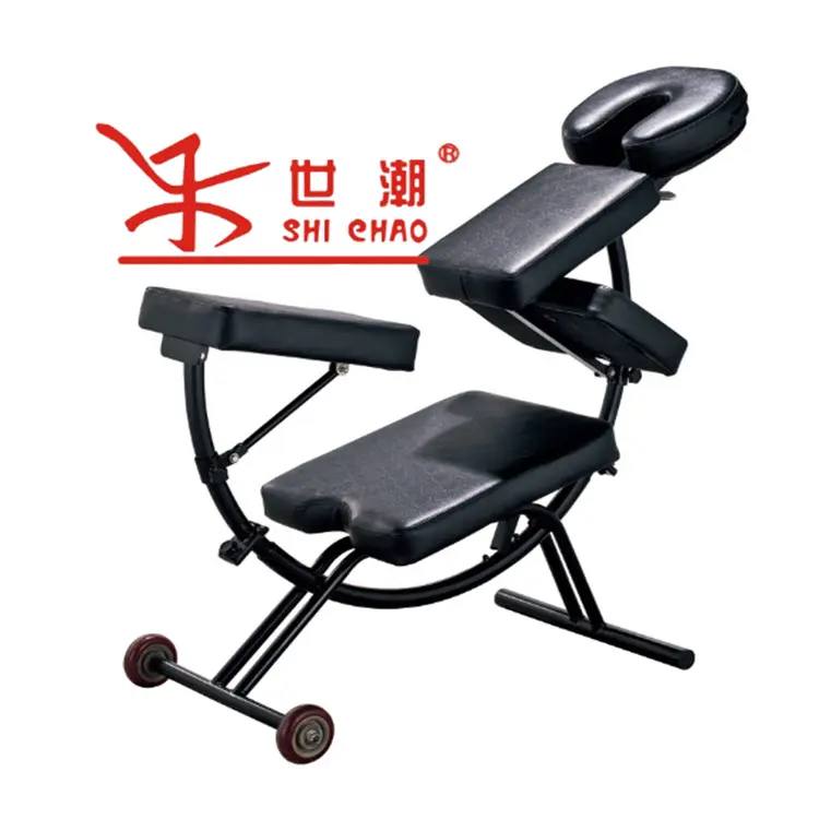 Tatouage spa chaise chaise de massage portative