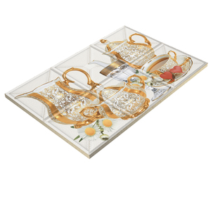 Dernière collection de carreaux muraux en céramique 300x450 mm, design élégant avec finition brillante, prix spécial appartement, de Arkiton tiles LLP. - Product Image 2