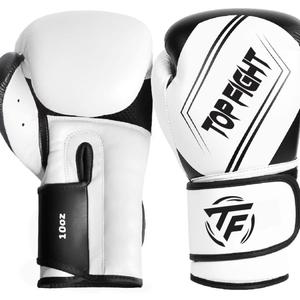 Nouvel arrivage de gants de boxe personnalisés UFC MMa gants d'entraînement et de combat en cuir véritable MMA Muay Thai sparring gants - Product Image 2
