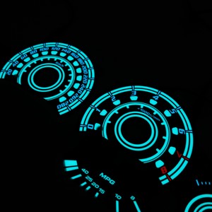 มาตรวัดความเร็วแบบดิจิตอล,Iron Man สำหรับ BMW E36 M3 - Product Image 6