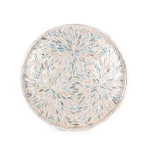 High Quality Custom Size Mother of Pearl Serving <b>Tray</b> Hottest Design for Home Use Made From <b>Paper</b> MDF Wood Marble From Vietnam - Product Image 2