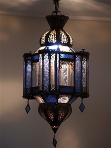 New Arrival High Quality Moroccan <b>Metal</b> <b>Lantern</b> Hanging Design for Christmas Occasions-Wholesale Price - Product Image 4