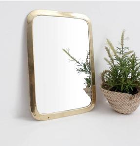 Moroccan <b>Rectangle</b> <b>Wall</b> <b>Mirror</b> - Product Image 1