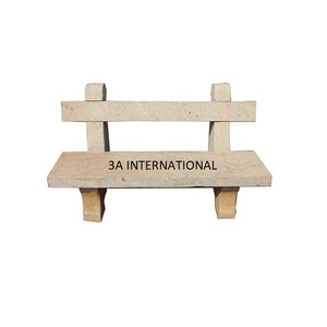 Banco de Jardín Clásico de Estilo Indio, Muebles de Exterior, Banco Decorativo de Hierro, Gran Venta - Product Image 4