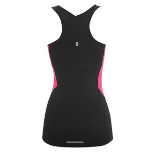 Camiseta sin Mangas para Mujer de Primera Calidad a Precio de Fábrica, Ropa Casual de Secado Rápido, Logotipo Personalizado, Tejido de Punto, Diseño Personalizado Cómodo - Product Image 5