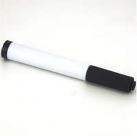 Ensemble de stylos marqueurs à pointe feutre non toxiques personnalisés avec logo promotionnel pour le dessin