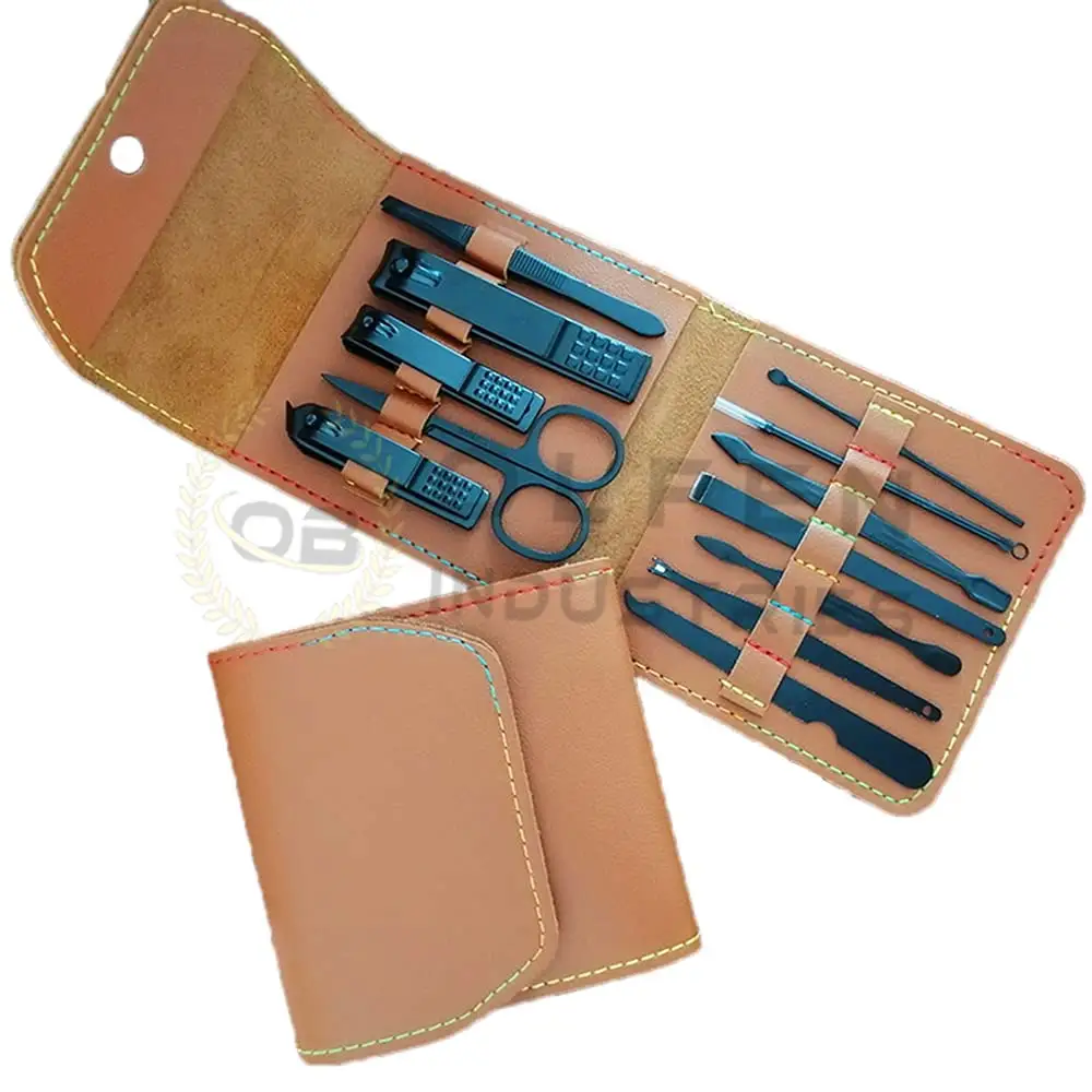 Ce Approved Best Selling Reasonable Price Manicure & Pedicure Set Beauty Personal Care Manicure & Pedicure Instruments