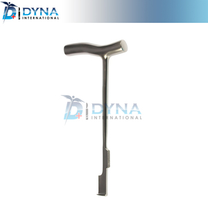 Lebsche sternum chisel and director - Product Image 1