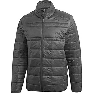 Men's Lightweight <b>Padded</b> Winter Puffer <b>Jacket</b> Windbreak <b>Hooded</b> Work/Sport Long Water-Resistant Packable Customizable Fabric OEM - Product Image 3