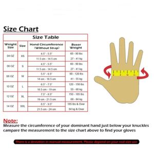 Guantes de boxeo profesionales para hombre, diseño único personalizado, venta al por mayor - Product Image 5