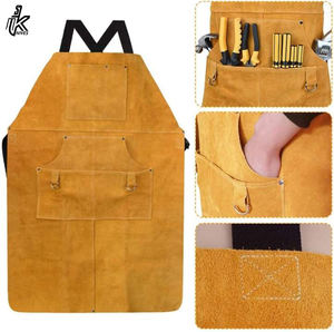 Herramienta de trabajo de jardín Delantales Ropa de trabajo práctica para tareas al aire libre - Product Image 5