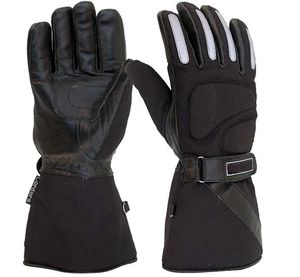 Guantes de Motociclismo de Carreras con Protección de Nudillos Dura, Antideslizantes, para Motociclistas - Product Image 6