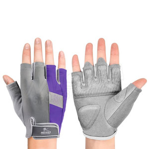 Offre Spéciale Gants de fitness unisexes pour l'entraînement de gymnastique Gants d'haltérophilie en gros avec poignet et protection de la paume pour hommes femmes - Product Image 1