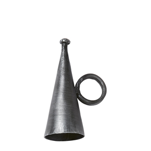 Handmade Metal <b>Small</b> <b>Candle</b> Snuffer Antique Black - Product Image 2