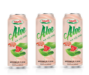 Jus d'aloe vera vietnamien OEM 500 ml avec pulpe, pureté 70 %, meilleur goût, fabricant de boissons - Product Image 5