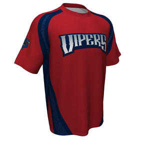 Uniformes de Béisbol Personalizados al por Mayor, Camisetas de Béisbol en Blanco para Hombre y Mujer, Uniformes Personalizados con Logotipos Bordados - Product Image 1