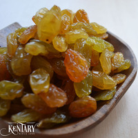 Raisins secs dorés, produit sucré, fruits en vrac, fournisseur vietnamien, collation quotidienne, prix d'usine, sans gluten, pour pique-nique