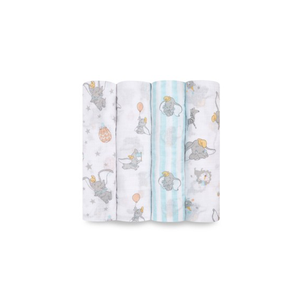 Best Swaddle 100% Soft Cotton <b>Baby</b> Muslin Swaddle <b>Blanket</b> - Product Image 1