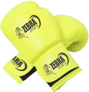Gants de boxe en cuir ma, magnifique étiquette personnalisée, de haute qualité, pour homme - Product Image 3