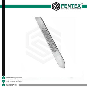 Ensemble d'instruments chirurgicaux scalpel en acier inoxydable avec poignée confortable de la source d'alimentation manuelle - Product Image 4