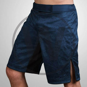 Haute élasticité Arts Martiaux grappin Kickboxing jiu jitsu BJJ Lutte Muay MMA Court - Product Image 3