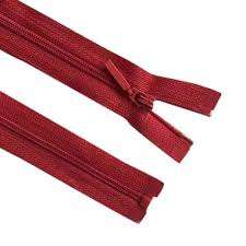 Fermetures éclair en nylon autobloquantes pour chaussures, vêtements, sacs, oreillers - Métal et plastique durables avec fonction de déroulement à l'extrémité - Product Image 4