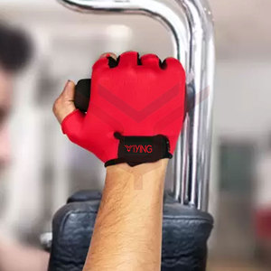 Hot Sale YING ENTERPRISES YE-3503 Fitness Weightlifting <b>Gloves</b> Lightweight Breathable Sports Gym Unisex - Product Image 6