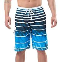 Pantalones cortos de verano para hombre, Shorts con cintura elástica - Product Image 5