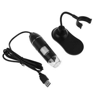 Microscopio <span class=keywords><strong>digital</strong></span> con soporte de tubo de serpiente 1000x - Product Image 5