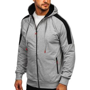 เสื้อฮู้ดขนแกะแบบสวมหัวสำหรับผู้ชายเสื้อฮู้ดแบบลำลองพิมพ์โลโก้ขนาดพลัสไซส์ออกแบบได้ตามต้องการ - Product Image 1