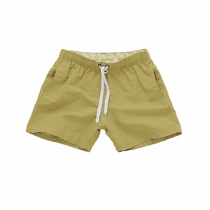 Short Logo en maille personnalisé pour garçon, pantalon court à taille élastique et par Sublimation, vente en gros, élégant pour hommes - Product Image 2