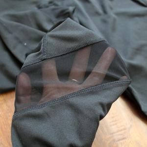 Custom High Waist <b>Ladies</b> Gym Yoga <b>Leggings</b> Breathable Sport Workout Fitness Exercise with Casual Style Seamed Mid Waist - Product Image 5