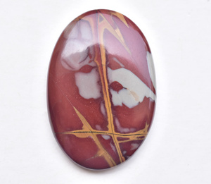 Noreena Jasper Cabochon หินโมราชอง,สำหรับทำเครื่องประดับหินอัญมณีทำจากหลายสี - Product Image 2