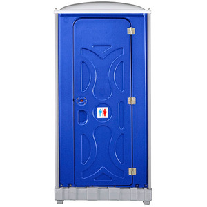 HDPE Nhựa Di Động Di Động Nhà Vệ Sinh, Loại Lưu Trữ Mà Không Cần Hệ Thống Xả - Product Image 4