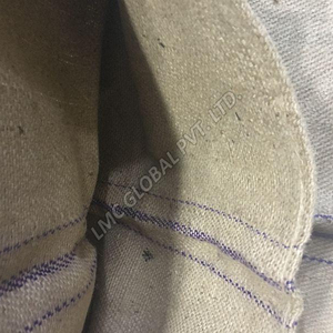 Saco de Yute de 60 kg para Granos de Café, Bolsa de Arpillera Natural para Envasado de Café, Bolsa Ecológica para Envasado de Café Verde - Product Image 1