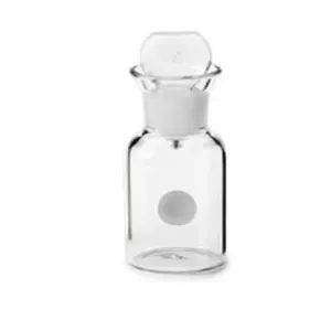 BOD chai thủy tinh borosilicate Stopper dược phẩm bao bì thủy tinh trung tính hoặc thấp Borosilicate hình ống chai thủy tinh