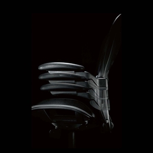 High Quality Modern Full Mesh Executive Office Ergonomic <b>Chair</b> with Adjustable Height Steel Base Tilt Mechanism - Product Image 2