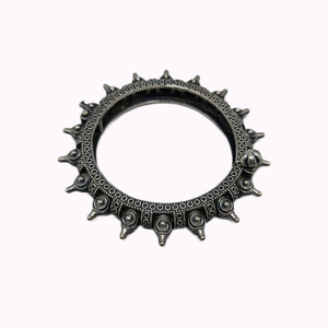 latest fashion stylish <b>silver</b> look alike western design <b>bangle</b> <b>for</b> girls and <b>women</b> - Product Image 1