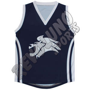 Rugby uniforme OEM personalizado conjunto de alta calidad de softbol de fútbol profesional diseño Rugby Jersey al por mayor voleibol camiseta de fútbol - Product Image 6