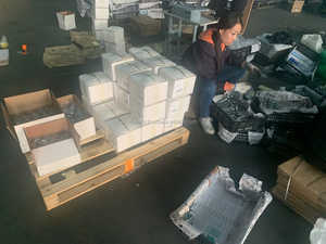 Accouplement robuste Accouplements durables et haute performance pour l'utilisation industrielle de l'automobile et de la construction Fiable et solide - Product Image 6