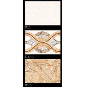 Azulejos de pared digitales de diseño de baño de cerámica 30x45cm - Product Image 5