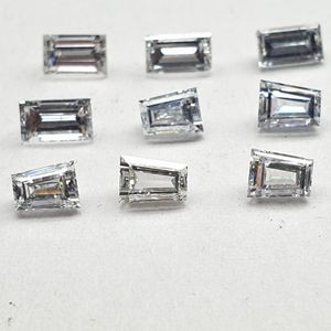 Synthétique de laboratoire en diamant poli, 0.80 à 0.89 cavités, platine illuminée, ample contre pureté Melee CVD HPHT - Product Image 2