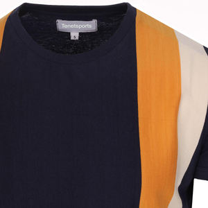 Qualité Logo personnalisé poids lourds t-shirts t-shirt 100% coton hommes t-shirt 280GSM coton surdimensionné blanc t-shirts - Product Image 2