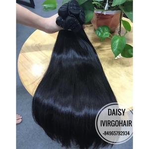 ผมมนุษย์ชาวเวียดนามเรมี่เกรด9A จัดแนวหนังกำพร้าไม่ผ่านกระบวนการ - Product Image 4