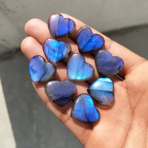 Batu Kristal Labradorite Kecil Ukiran Dinding Batu Bali Batu Alami Batu Labradorite Berukir Set Meja Batu Liontin Labradorite Big Ston