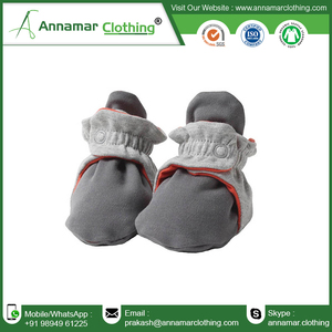 Botines de algodón para bebé, botines de bebé personalizados, para invierno - Product Image 4