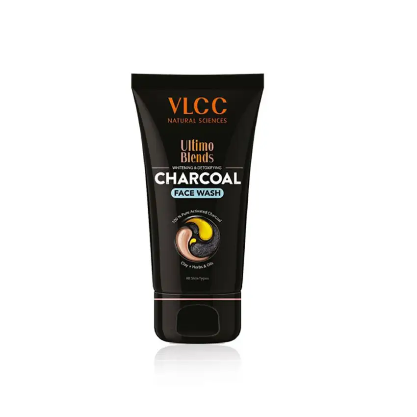 VLCC Ultimo 혼합 숯 세안제 화이트닝 & Detoxifying, 대량 페이스 워시 공급 인도