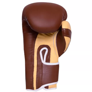 Vente en gros nouvel arrivage meilleurs designs uniques gants de boxe personnalisés gants de boxe en cuir d'entraînement professionnel - Product Image 5