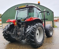 Tracteur à trous décoiffé, 290 mf, bas prix, livraison gratuite